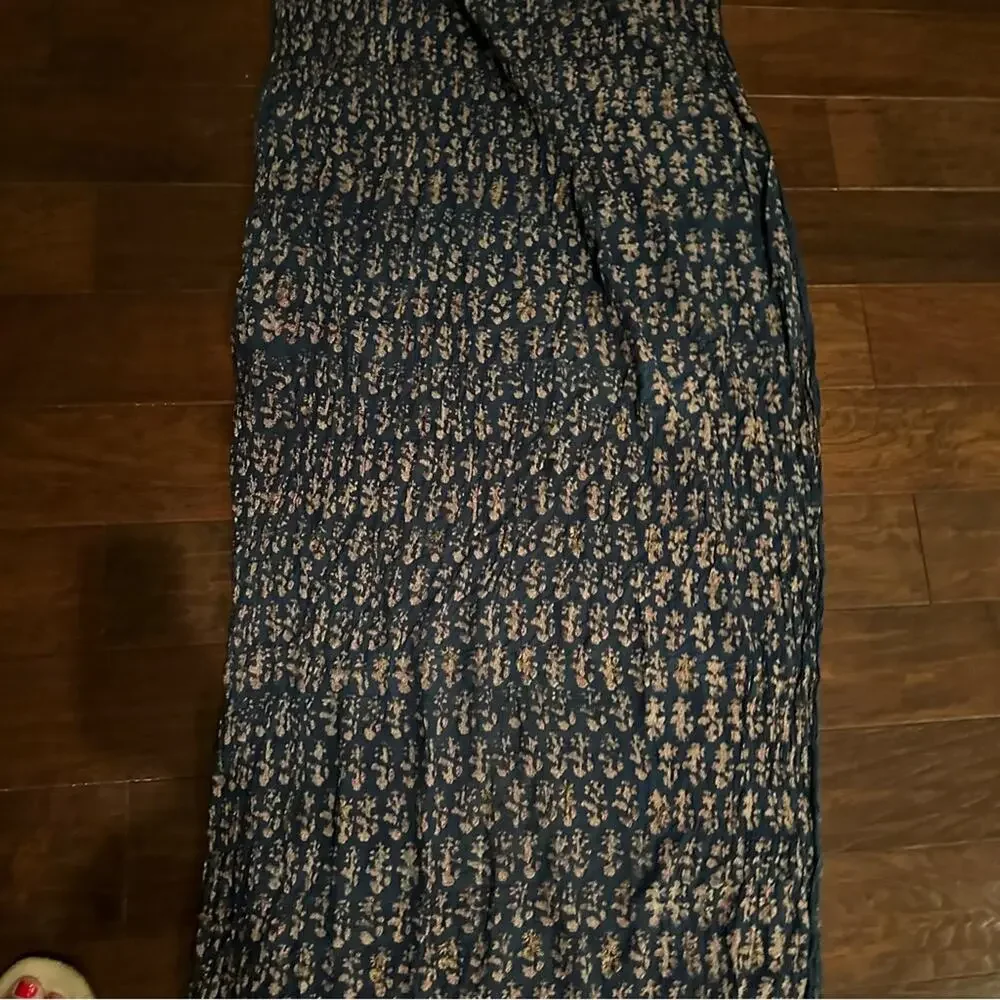 Naga Selection da Blue Tassel Lightweight Scarf Sarong Shawl Vacation Rectangle